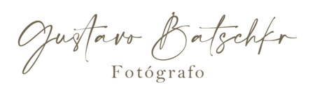 Logo de Fotógrafo na Itália, Roma, Assis, Florença - Gustavo B Fotógrafo