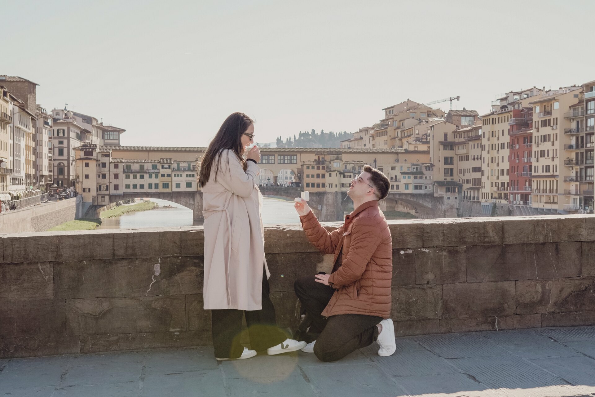Pedido de Casamento na Itália: Torne Esse Momento Ainda Mais Inesquecível